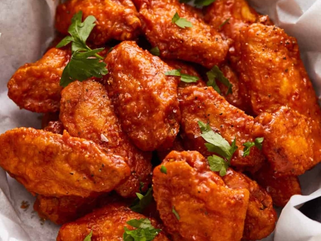 Buffalo Chicken Wings