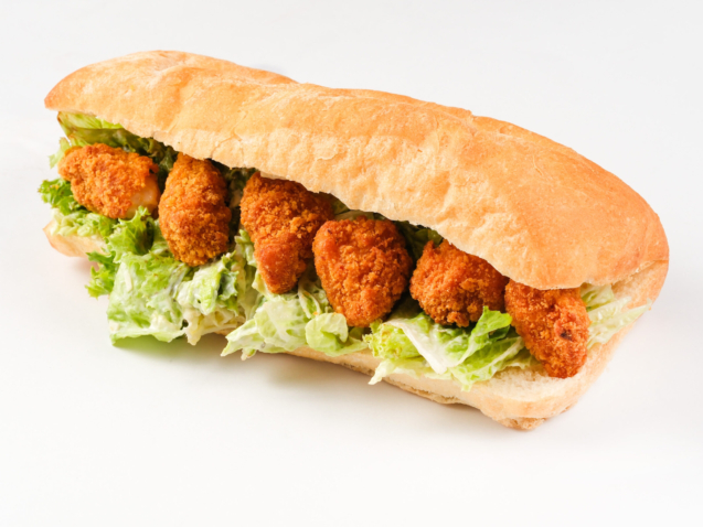 Caesar Sandwich