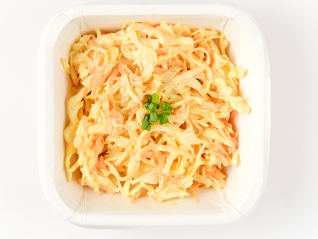 Coleslaw salad