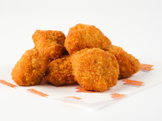 Crispy Chicken Bites
