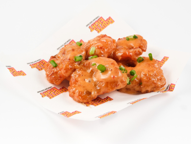 Dynamite Shrimps