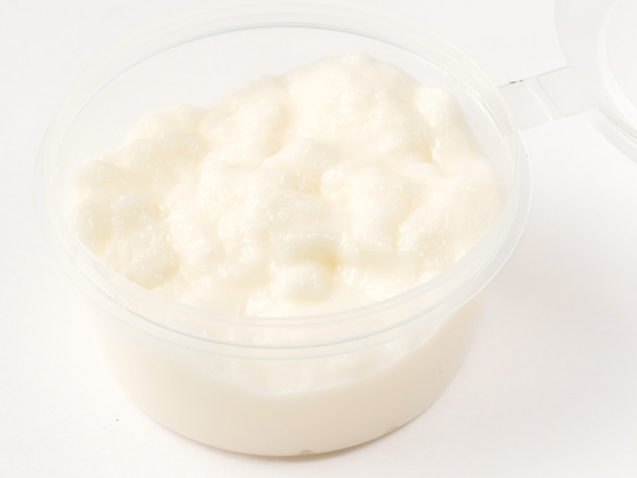 Garlic cream toum