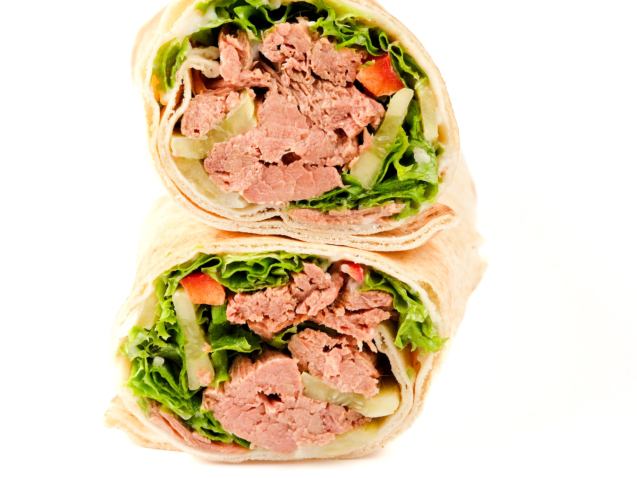 Ghavurma Indulgence Wrap