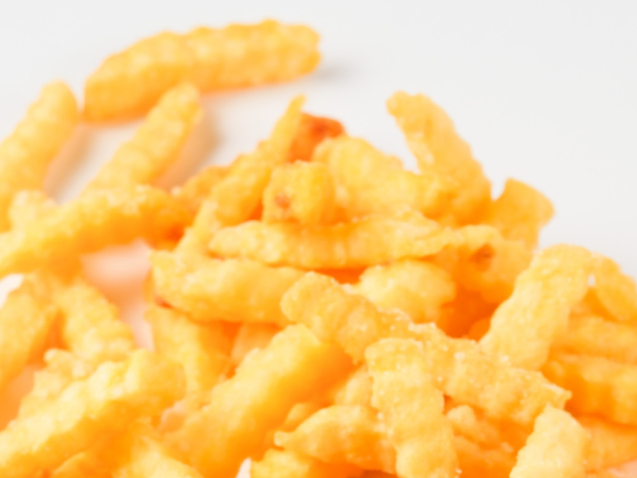 Golden French Fries