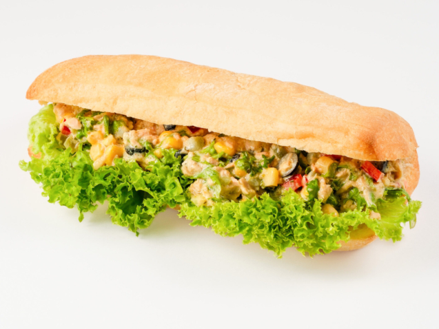 Route Eight Tuna Sensation