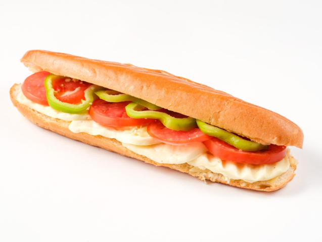 Spicy Cheese and Tomato Wonder (aka Krdiye) Toastie