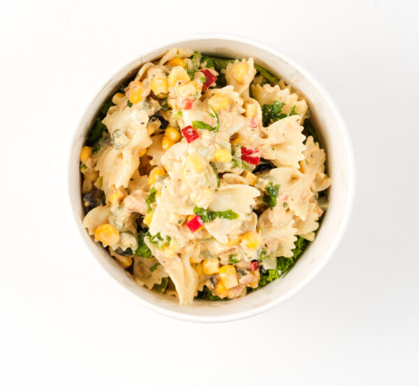 Tuna Salad Supreme.     -    Թունա աղցան