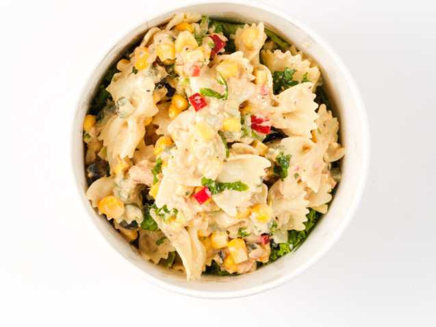 Tuna Salad Supreme